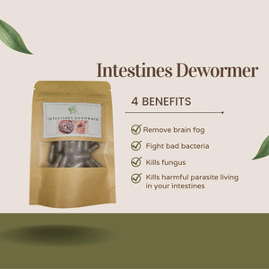 Intestine Dewormer