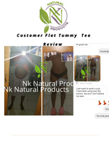 Load image into Gallery viewer, Flat Tummy Tea
