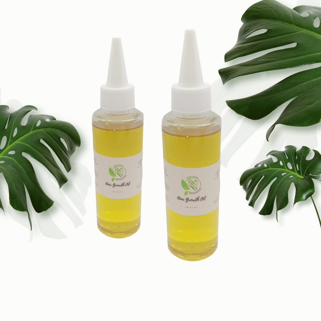 Hair Growth Oil