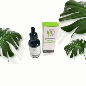 Chlorophyll Liquid Drops (Extra Strenght)