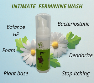 Intimate Feminine Wash ( Natural )